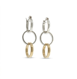 TIFFANY & CO PALOMA PICASSO TRIPLE HOOPS