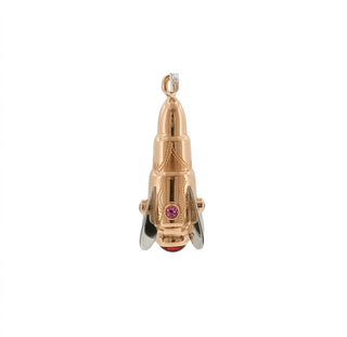 VINTAGE LOCKET CHARM