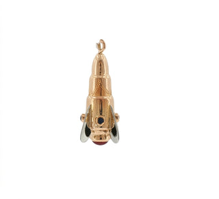 VINTAGE LOCKET CHARM