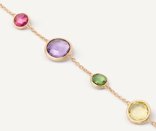 JAIPUR COLOR GEMSTONE BRACELET