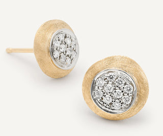 Jaipur Link Delicati Diamond Studs