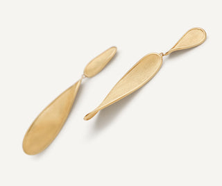 Lunaria Double Drop Earrings