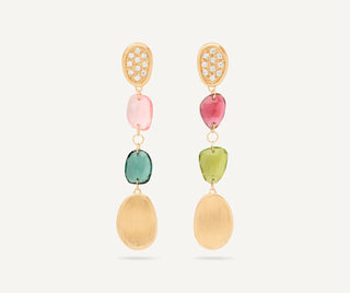 LUNARIA MIXED TOURMALINE DROPS