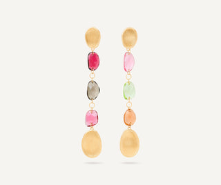 LUNARIA MIXED TOURMALINE DROPS