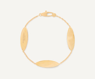 Lunaria Station Bracelet