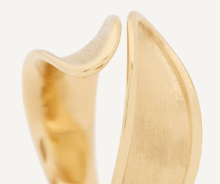 Lunaria Gold Wrap Ring