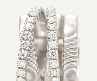 MASAI 5-STRAND RING