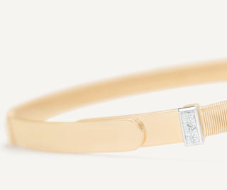 MASAI THIN COIL BANGLE