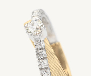 MASAI DOUBLE BAND RING