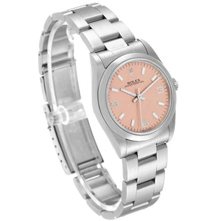 PRE-OWNED 31MM ROLEX OYSTER PERPETUAL WATCH