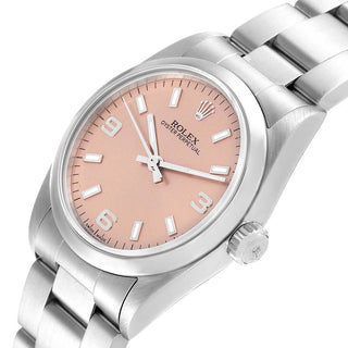 PRE-OWNED 31MM ROLEX OYSTER PERPETUAL WATCH