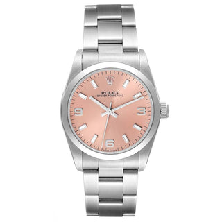PRE-OWNED 31MM ROLEX OYSTER PERPETUAL WATCH