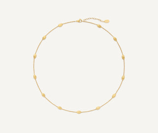 SIVIGLIA BEAN SHORT NECKLACE