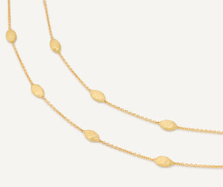 SIVIGLIA BEAN SHORT NECKLACE