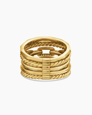 DAVID YURMAN STAX RING