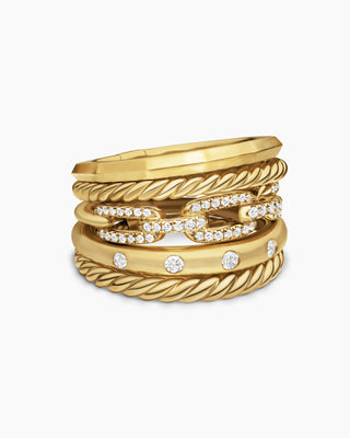 DAVID YURMAN STAX RING