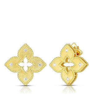 VENETIAN PRINCESS FLOWER EARRINGS