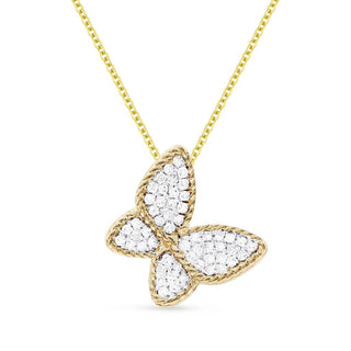 BUTTERFLY NECKLACE