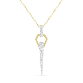 DAGGER NECKLACE